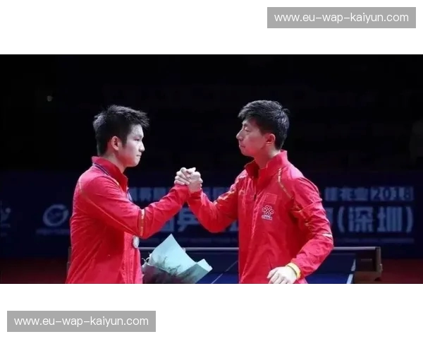 龙之巅:2017马龙vs樊振东,那场重新定义乒乓球边界的史诗绝唱