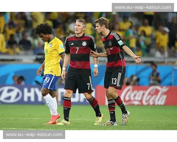 德国vs巴西:当两支足球王国狭路相逢,历史恩怨与未来荣耀的碰撞