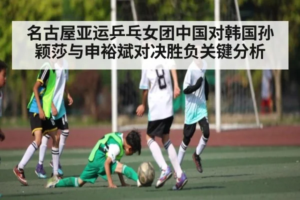 名古屋亚运乒乓女团中国对韩国孙颖莎与申裕斌对决胜负关键分析 | kaiyun